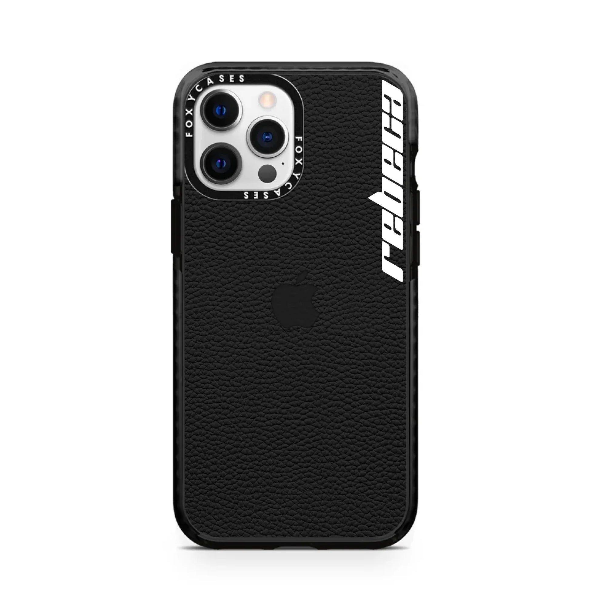 iPhone 12 Pro Max Impact Case Black