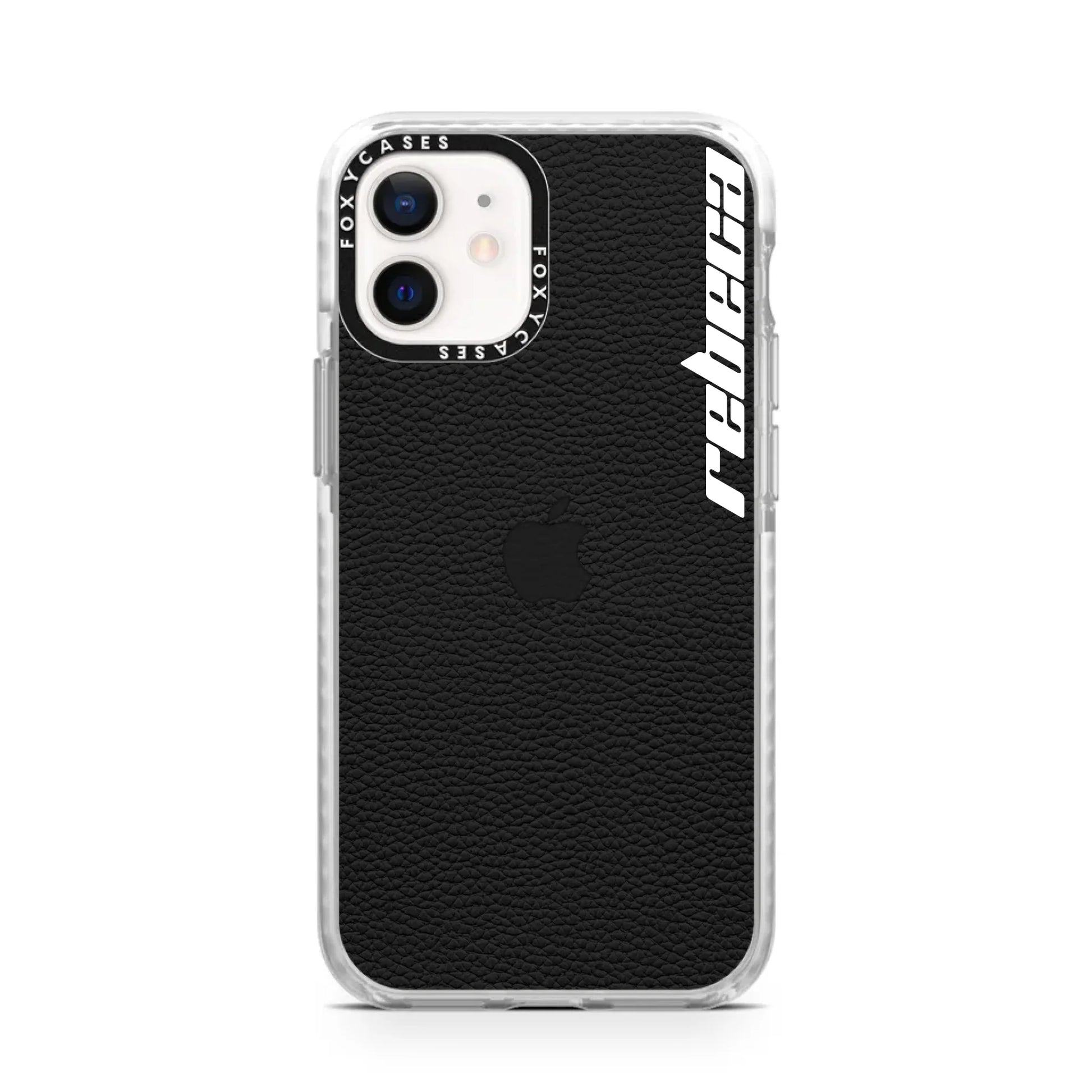 iPhone 12 Mini Impact Case White