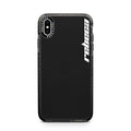 iPhone XS Max Impact Case Black