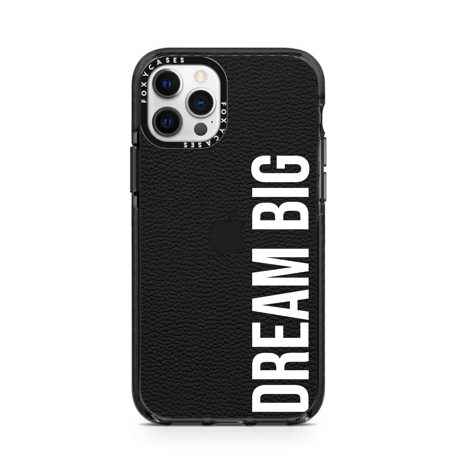 iPhone 12 Pro Impact Case Black