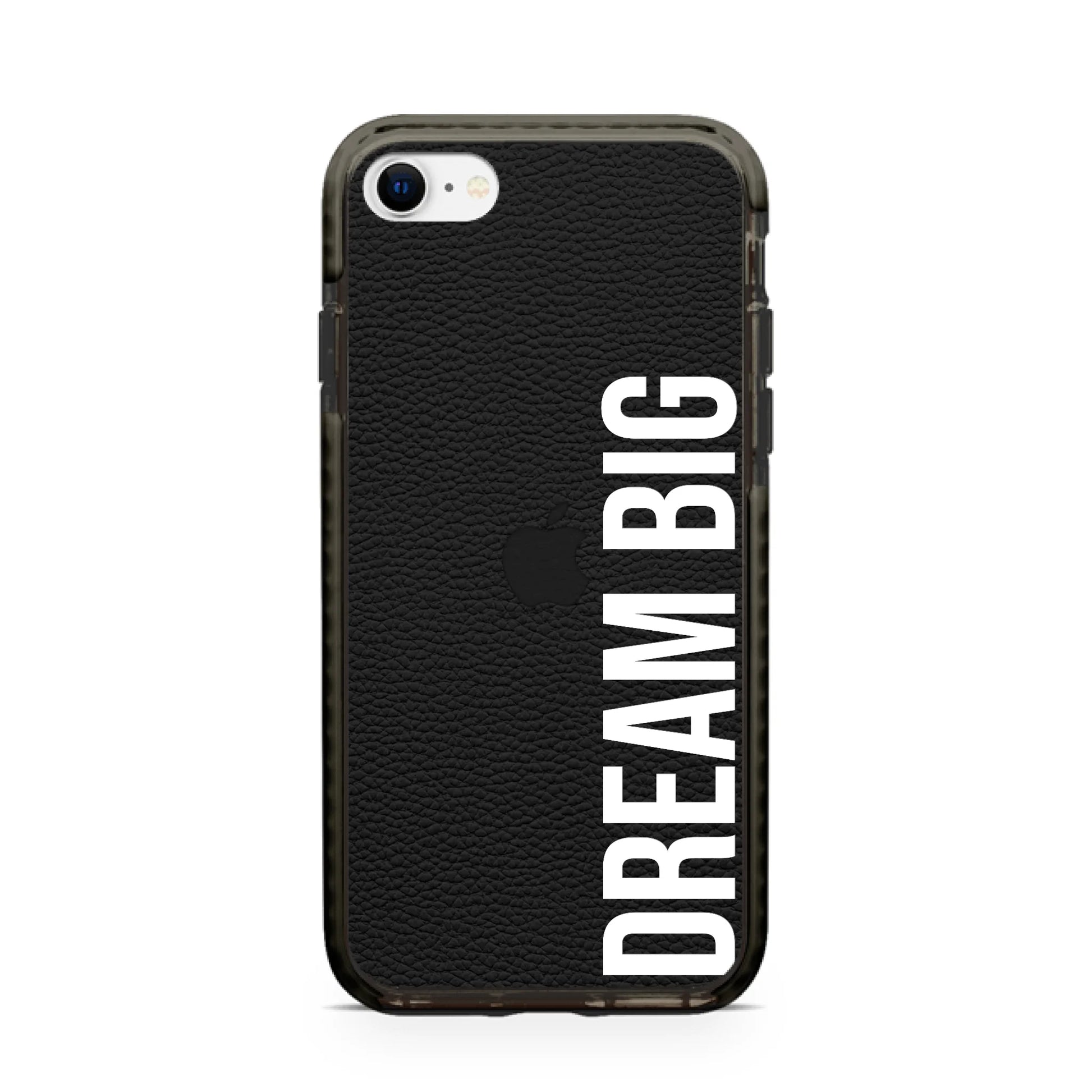 iPhone SE 2022 Impact Case Black