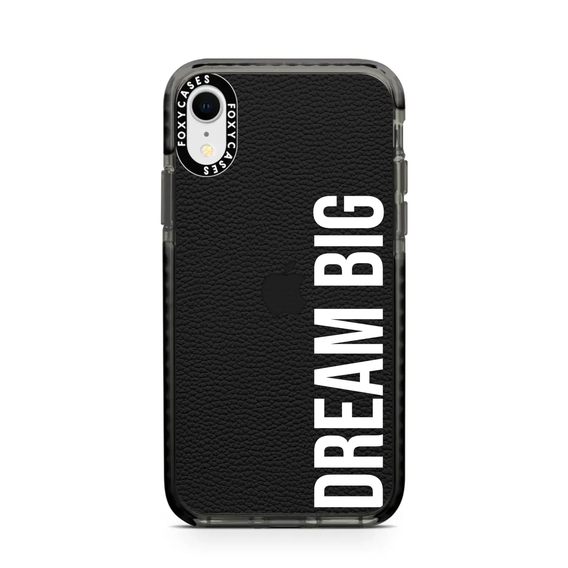 iPhone XR Impact Case Black
