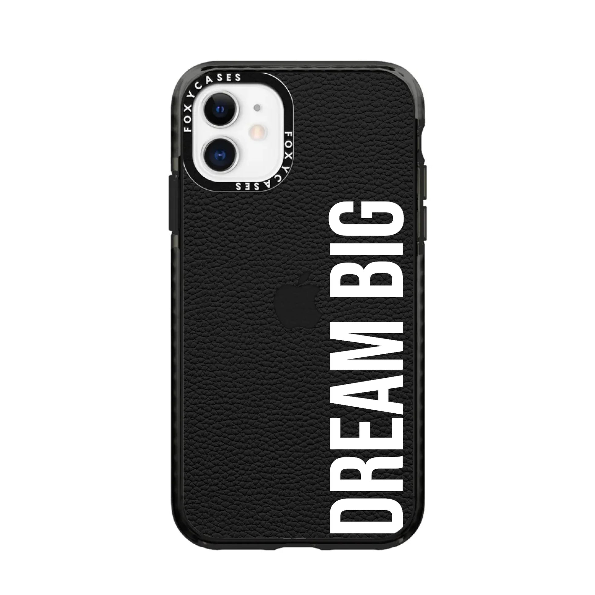 iPhone 11 Impact Case Black