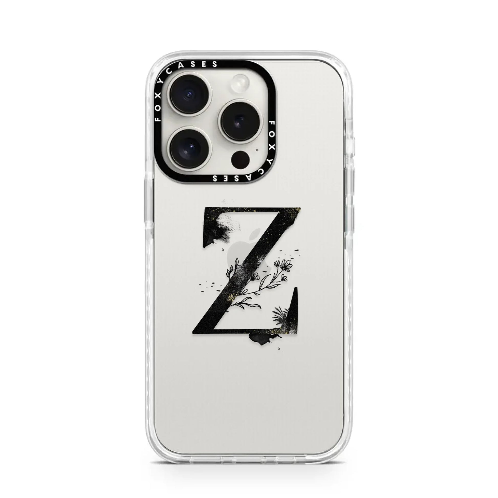 iPhone 15 Pro Impact Case White