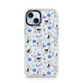iPhone 15 Plus Impact Case White