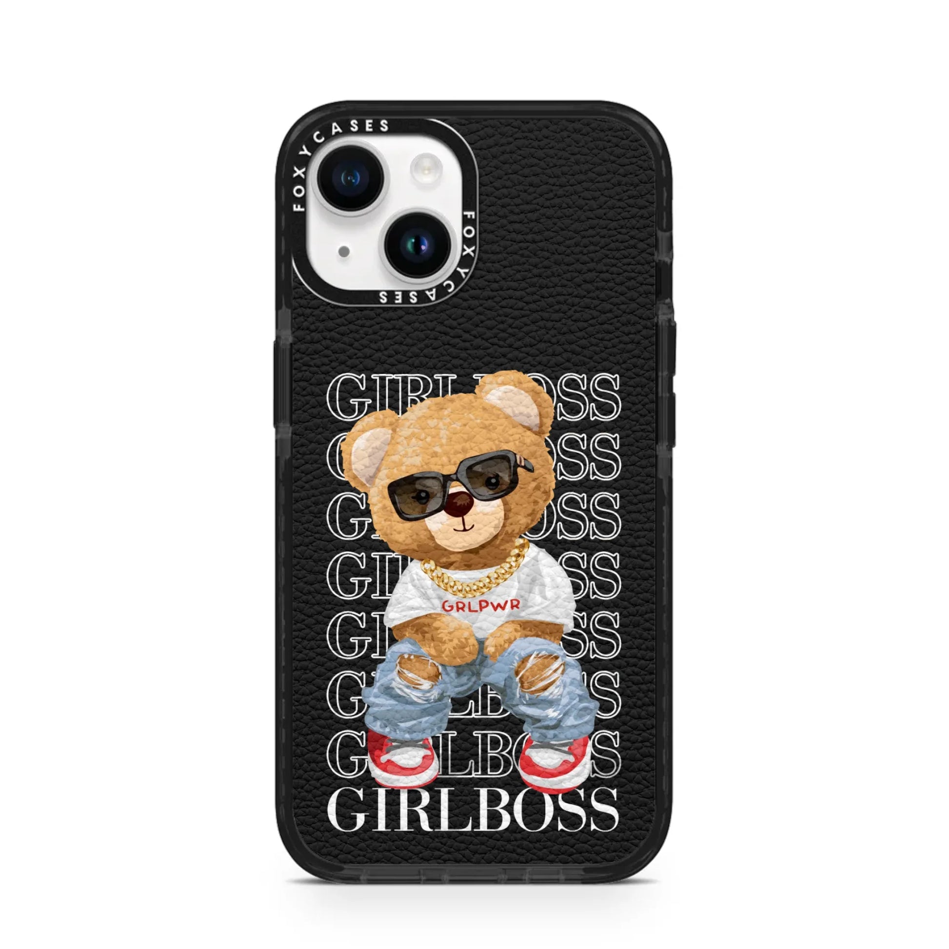 iPhone 14 Impact Case Black