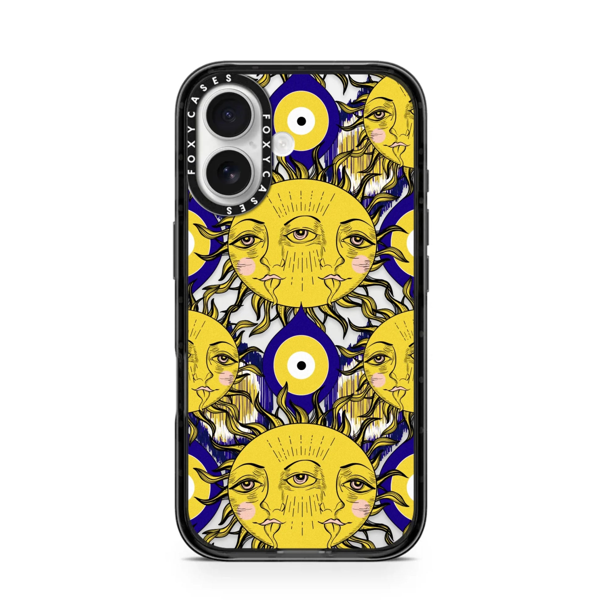 iPhone 16 Impact Case Black