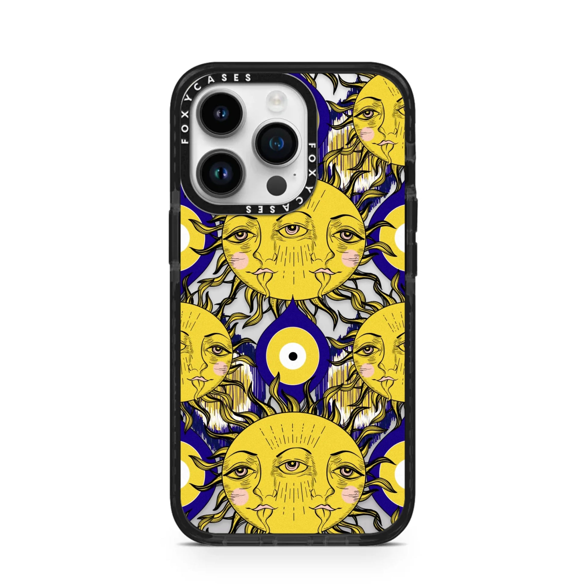 iPhone 14 Pro Impact Case Black