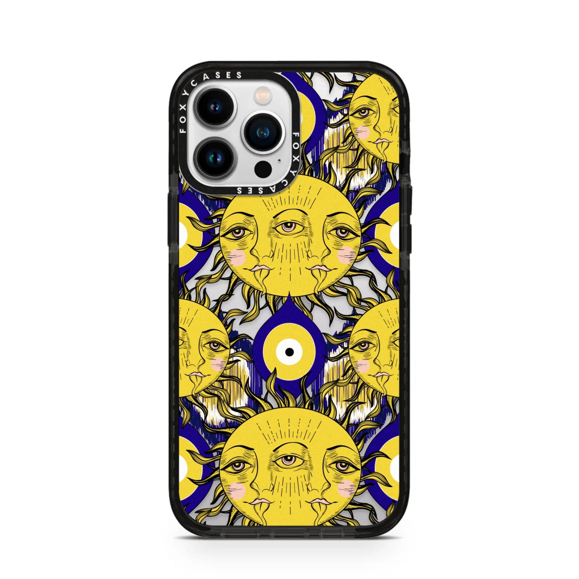 iPhone 13 Pro Max Impact Case Black