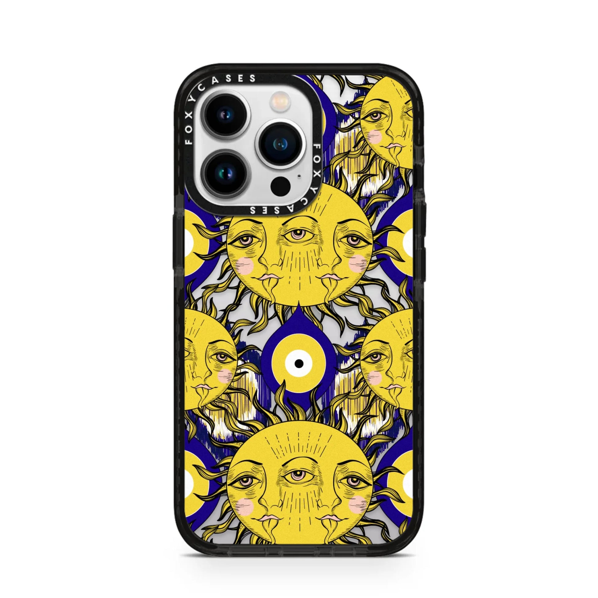 iPhone 13 Pro Impact Case Black