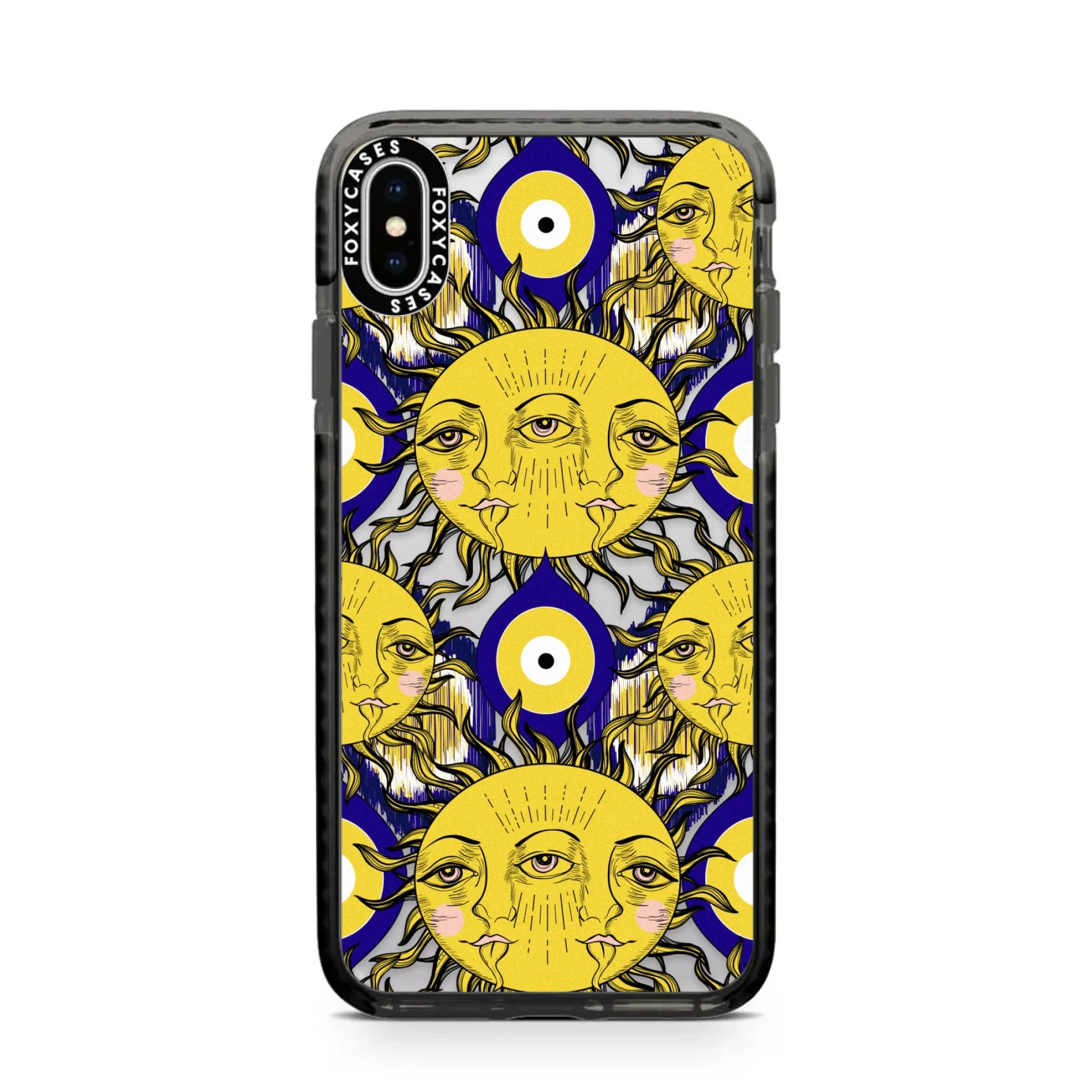 iPhone Xs Max Impact Case Black