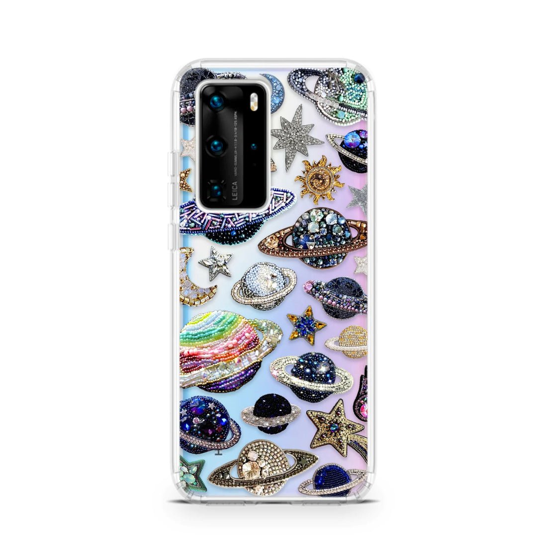 Galaxy Embroidery