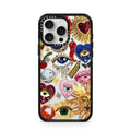 iPhone 15 Pro Max Impact Case Black
