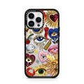 iPhone 14 Pro Max Impact Case Black
