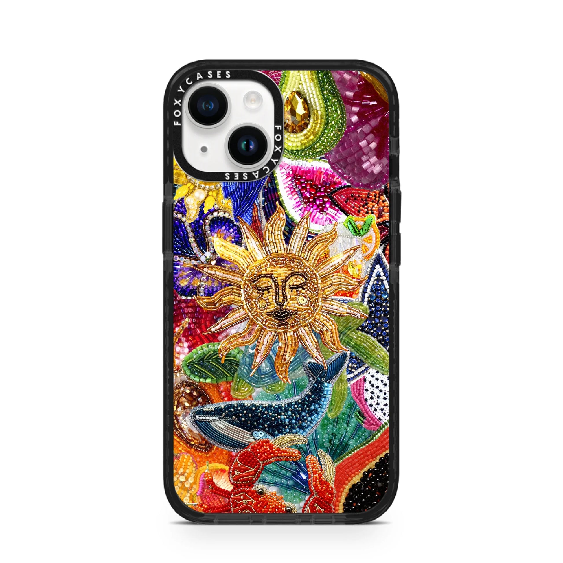 iPhone 14 Impact Case Black