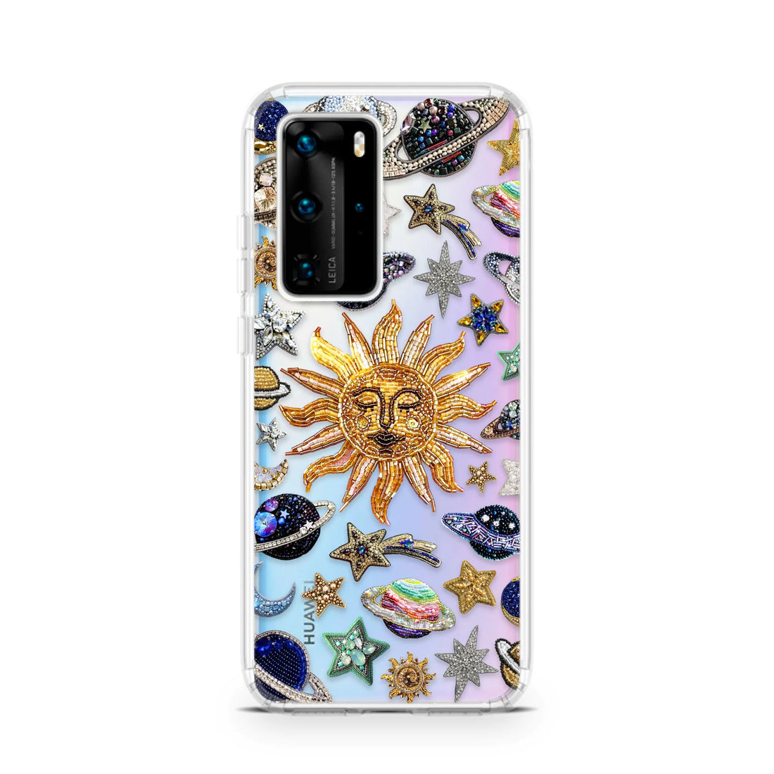 Solar Symphony Embroidery