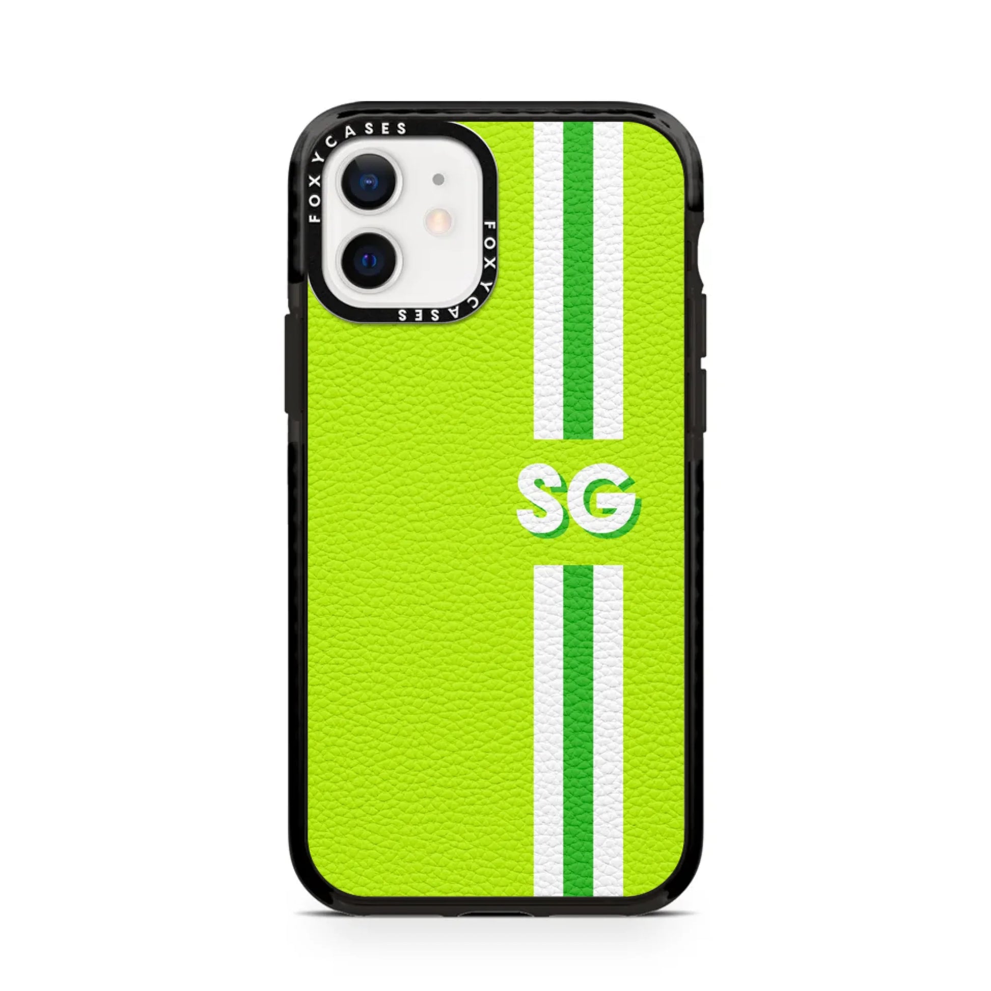 iPhone 12 Impact Case Black