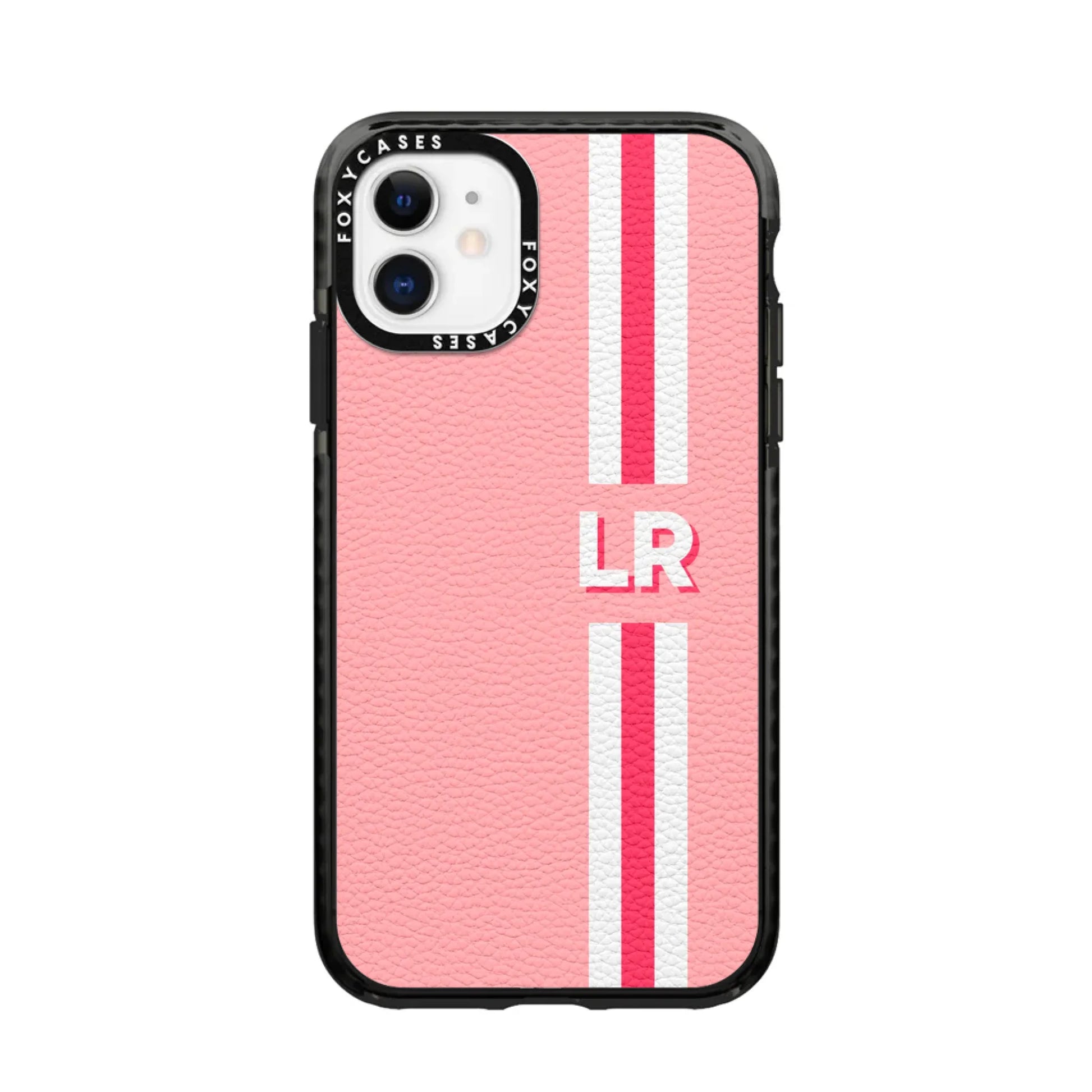 iPhone 11 Impact Case Black