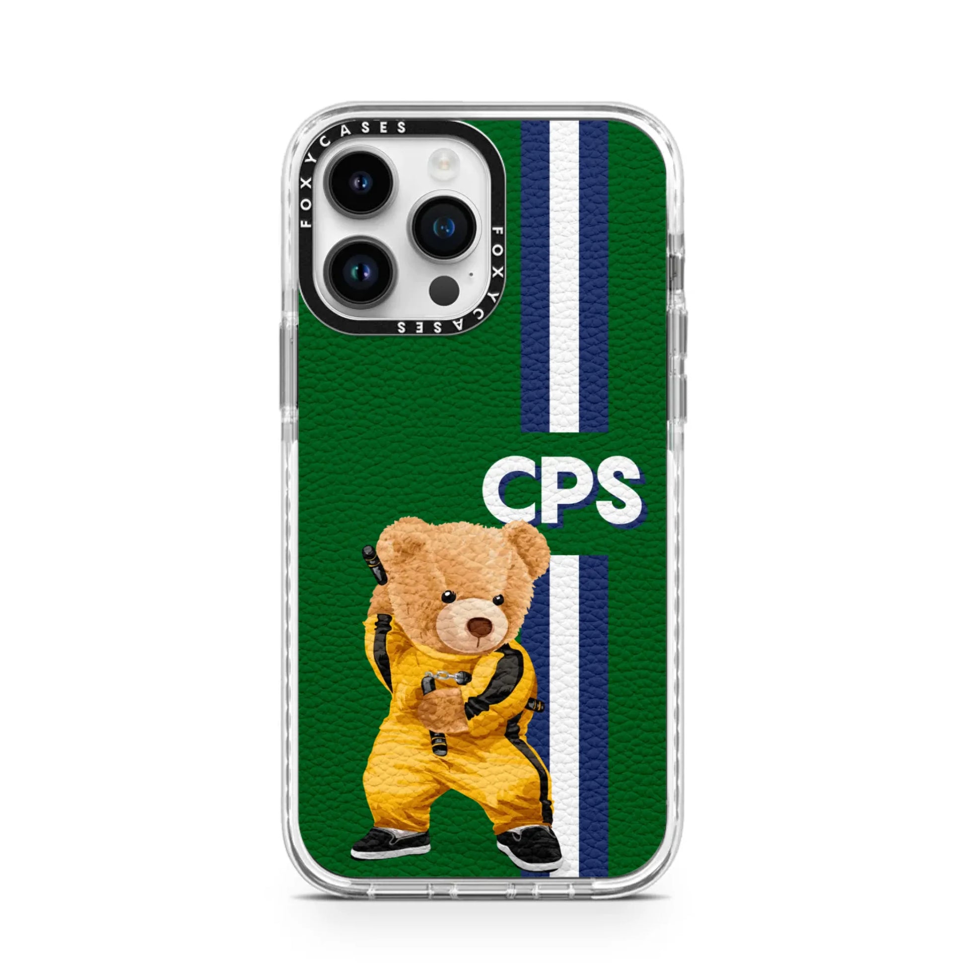 iPhone 14 Pro Max Impact Case White