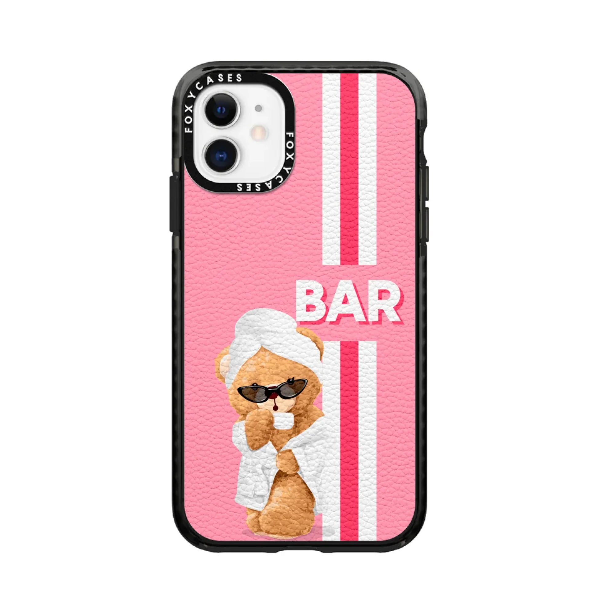 iPhone 11 Impact Case Black