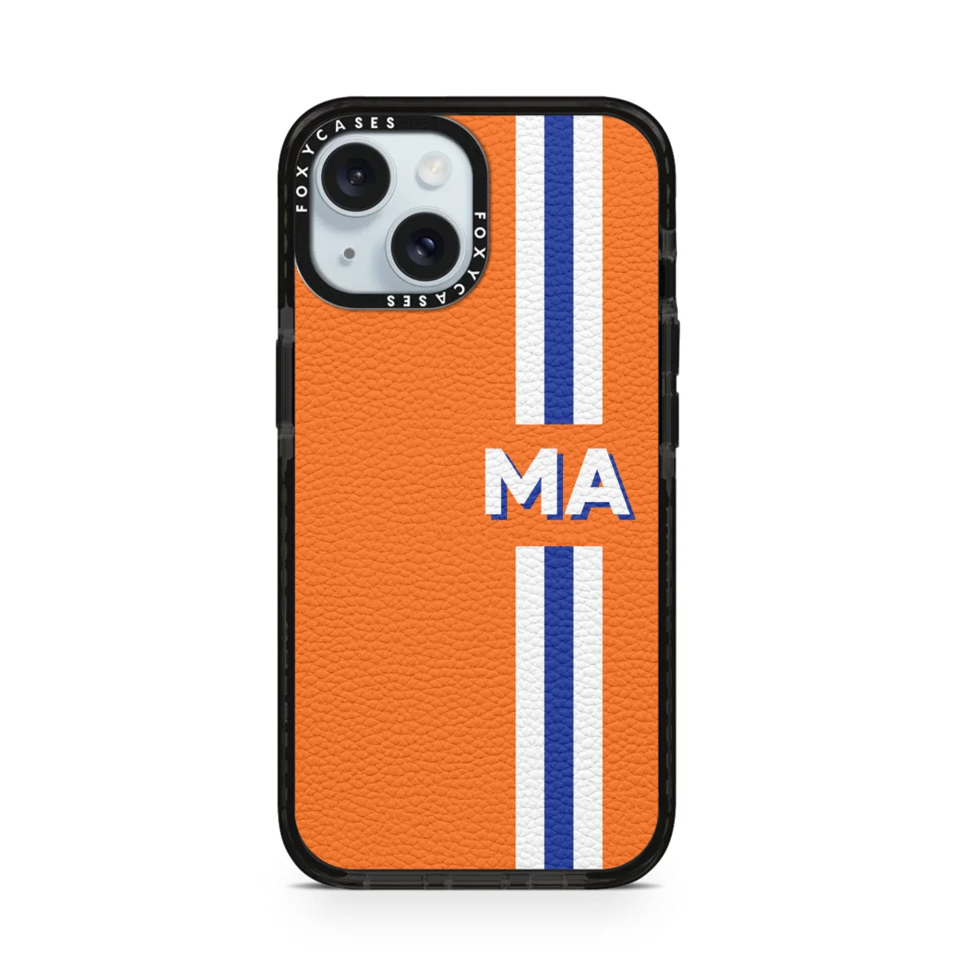 iPhone 15 Impact Case Black