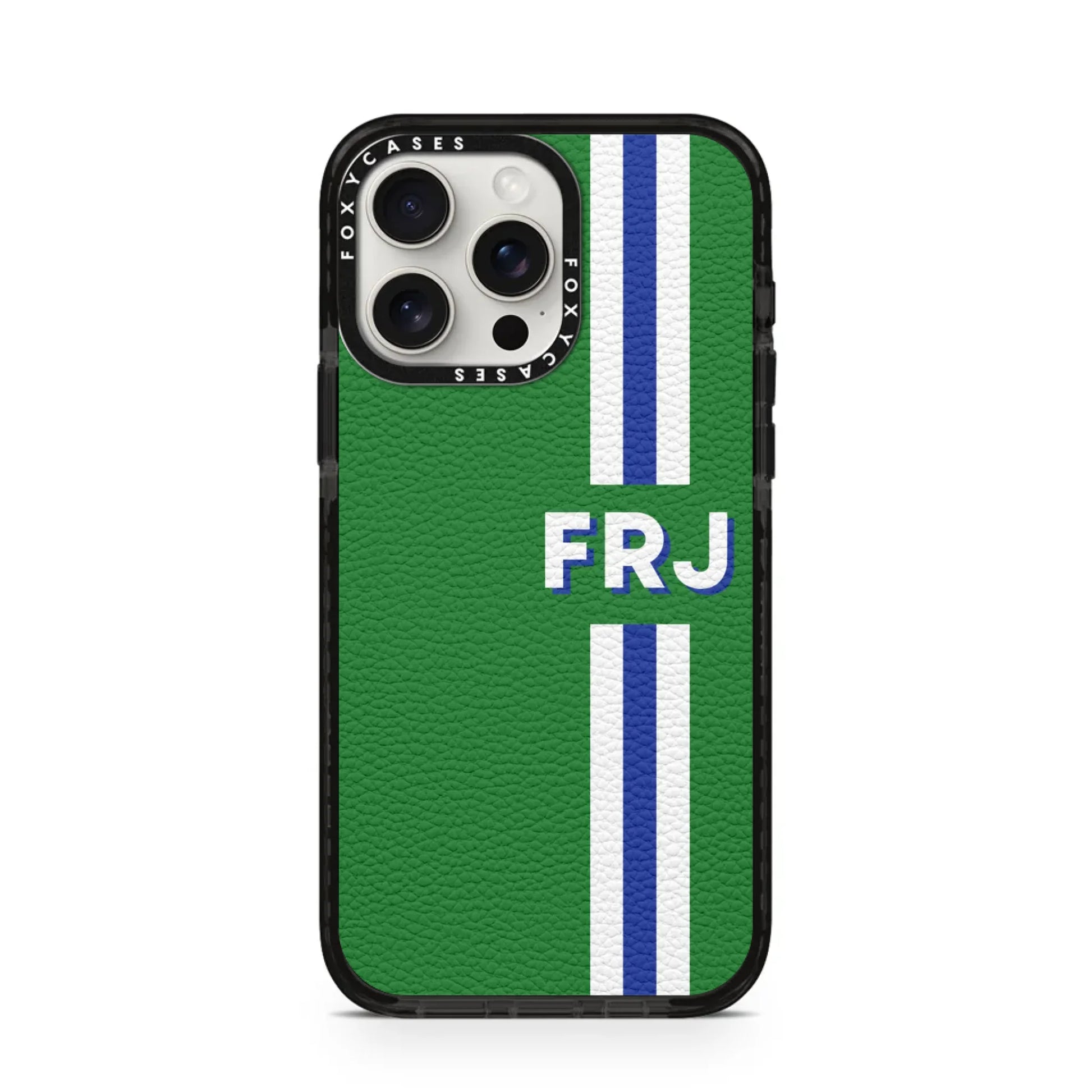 iPhone 15 Pro Max Impact Case Black