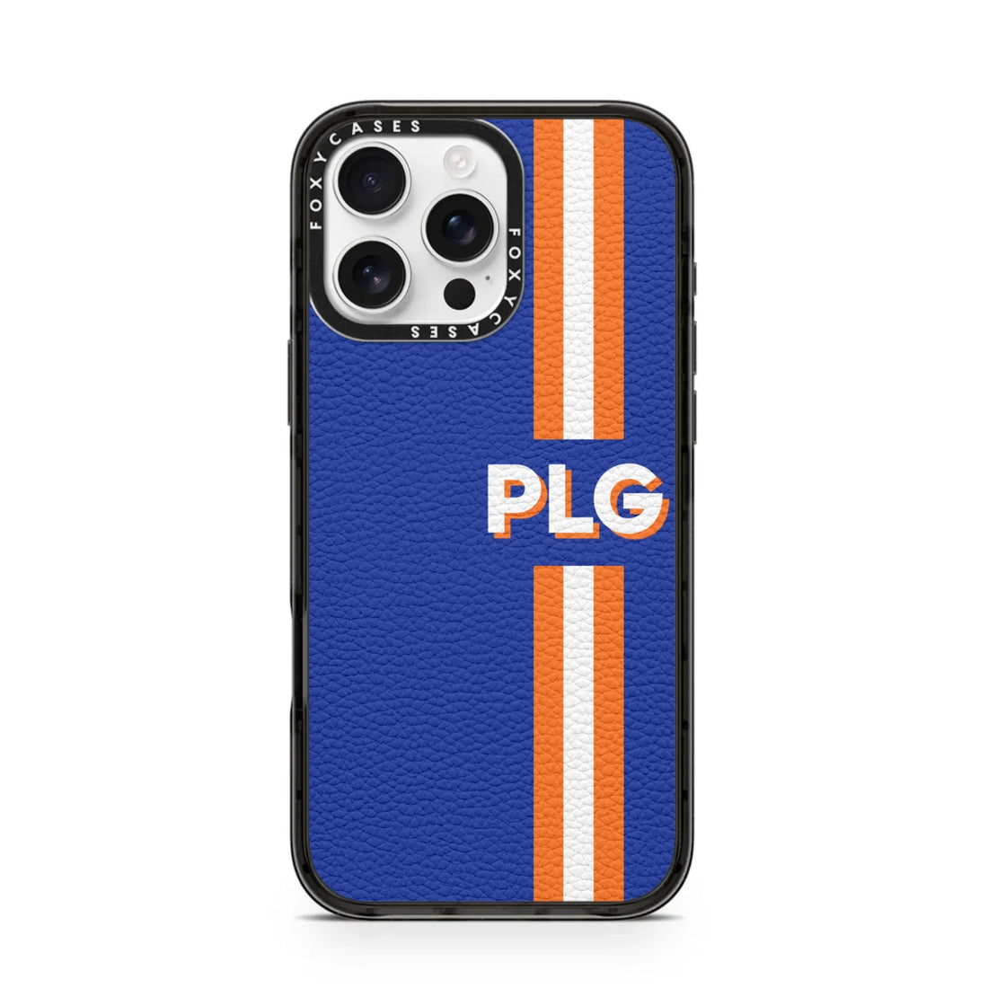 iPhone 16 Pro Impact Case Black