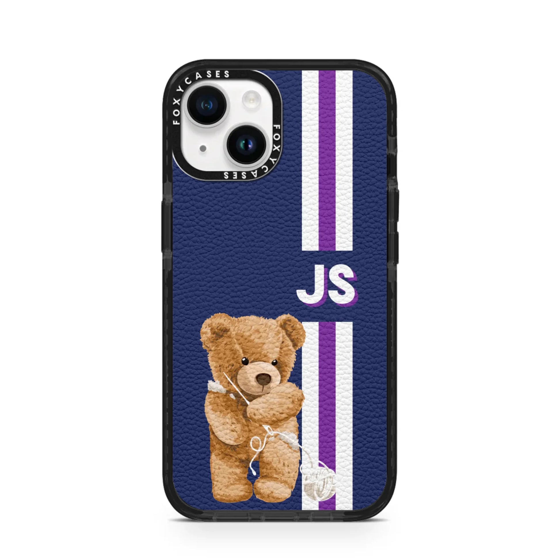 iPhone 14 Impact Case Black