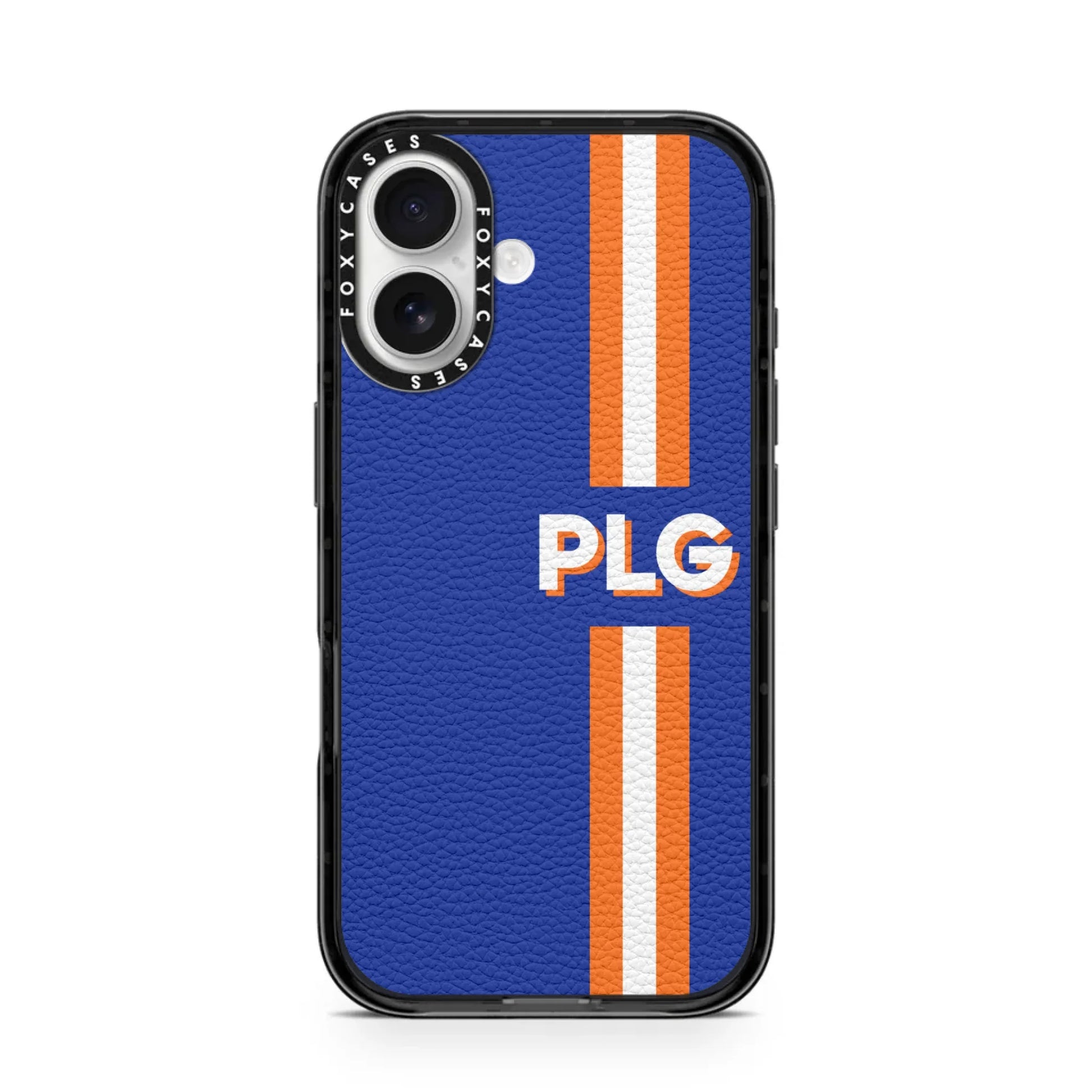 iPhone 16 Impact Case Black