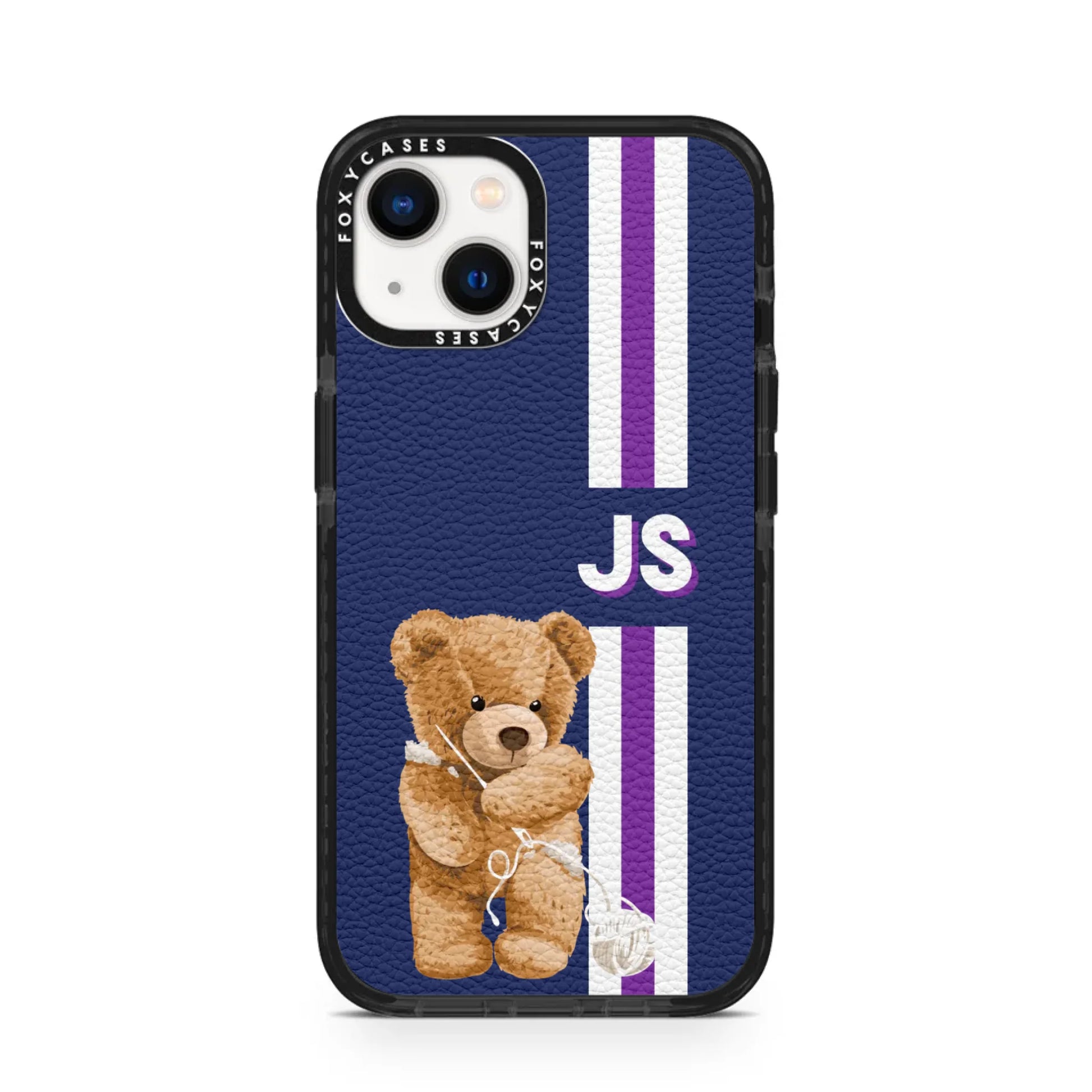 iPhone 13 Impact Case Black