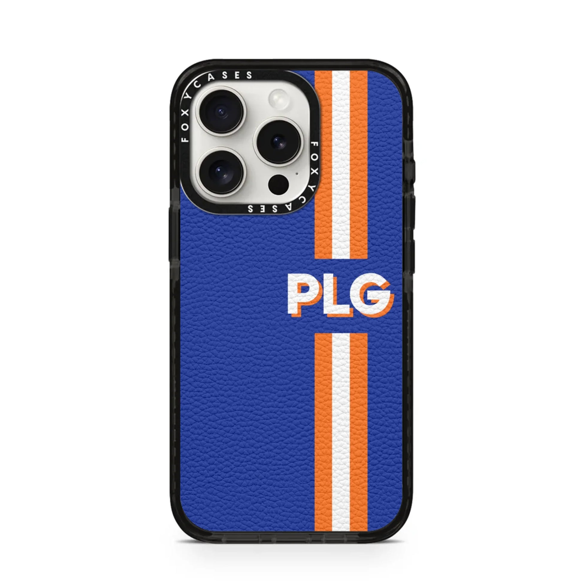 iPhone 15 Pro Impact Case Black