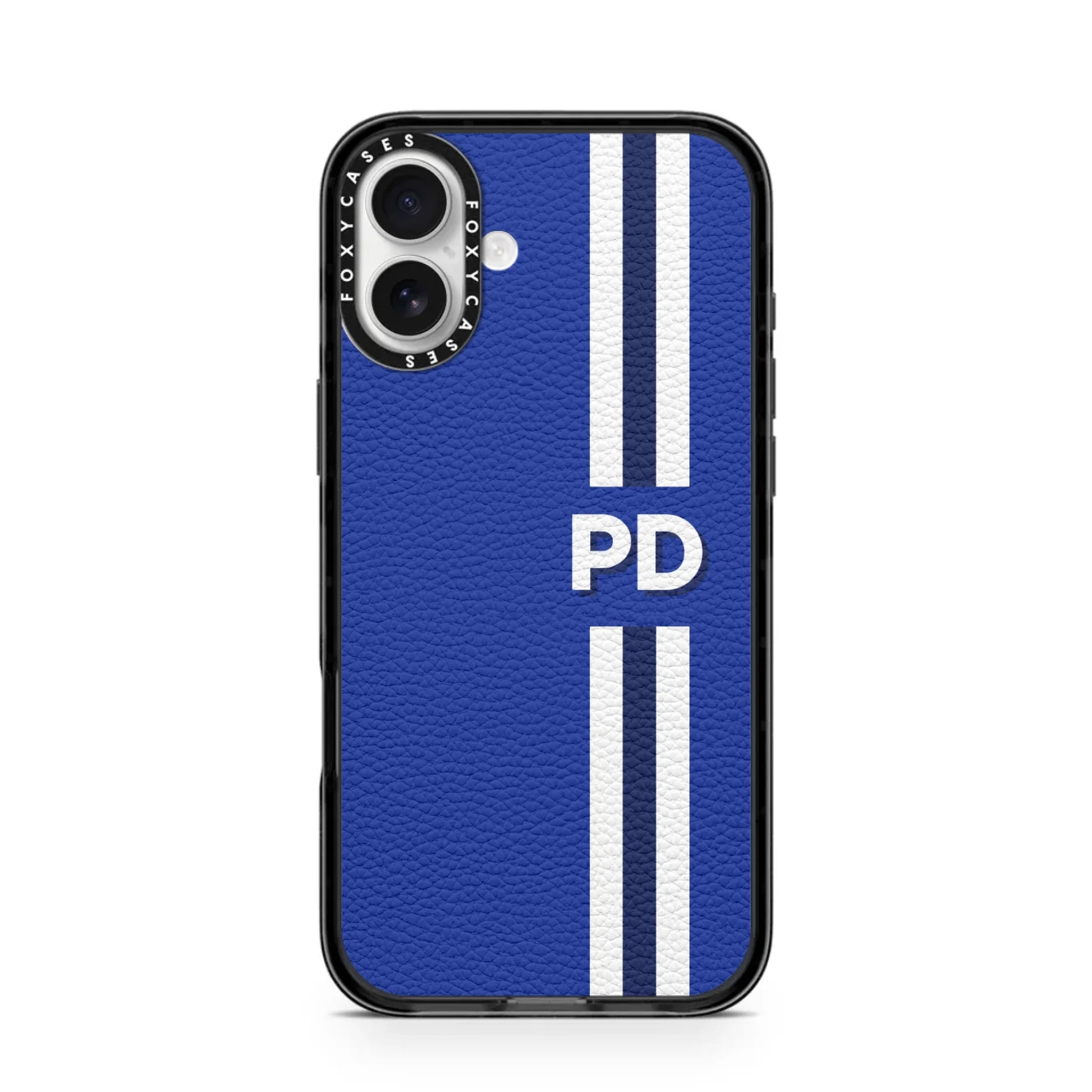 iPhone 16 Plus Impact Case Black