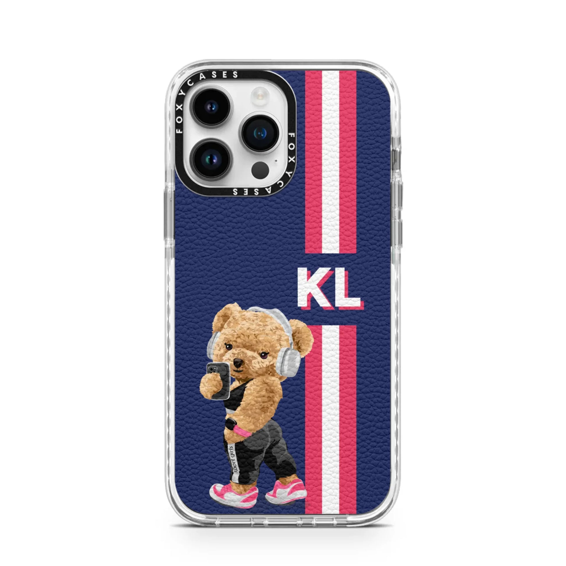 iPhone 14 Pro Max Impact Case White