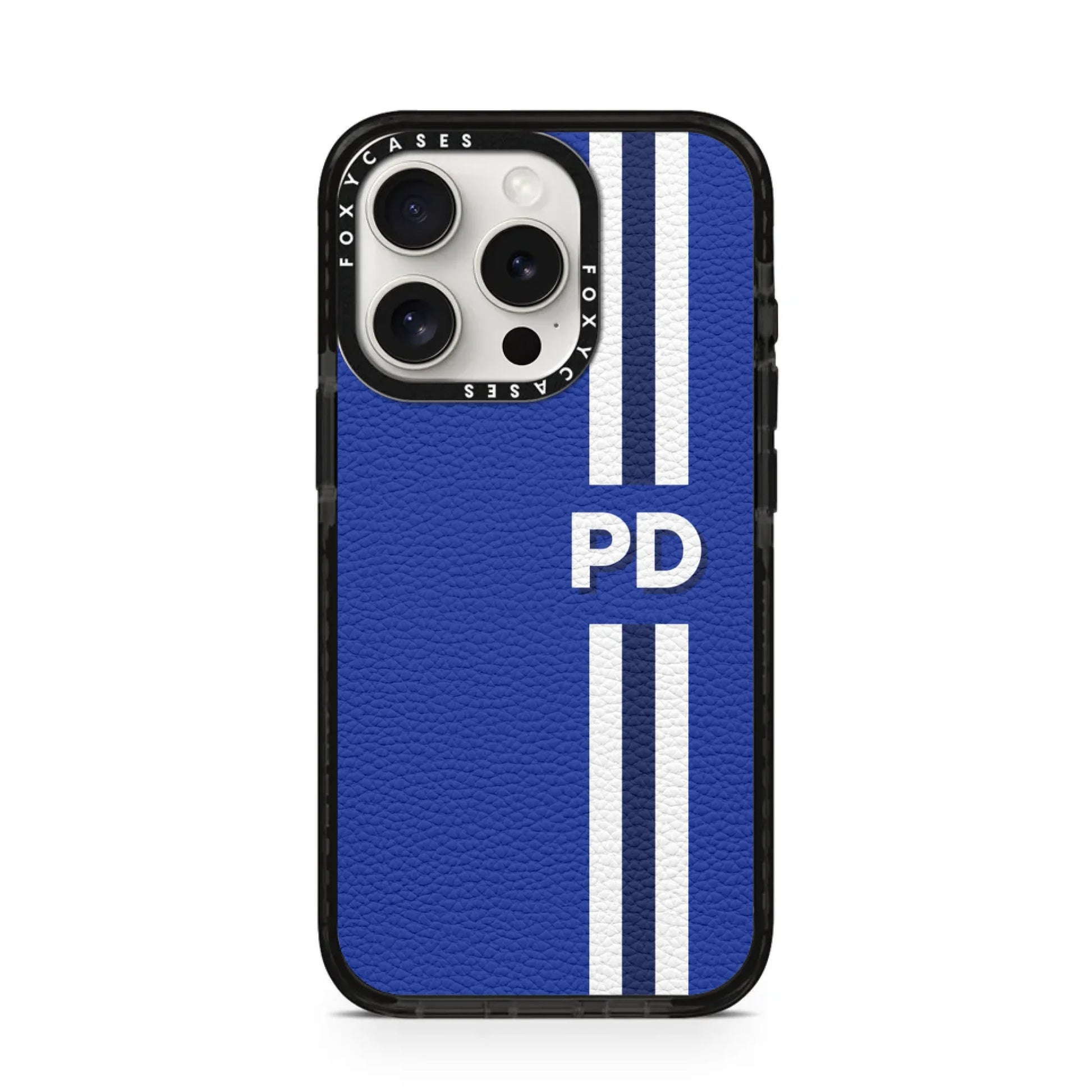 iPhone 15 Pro Impact Case Black