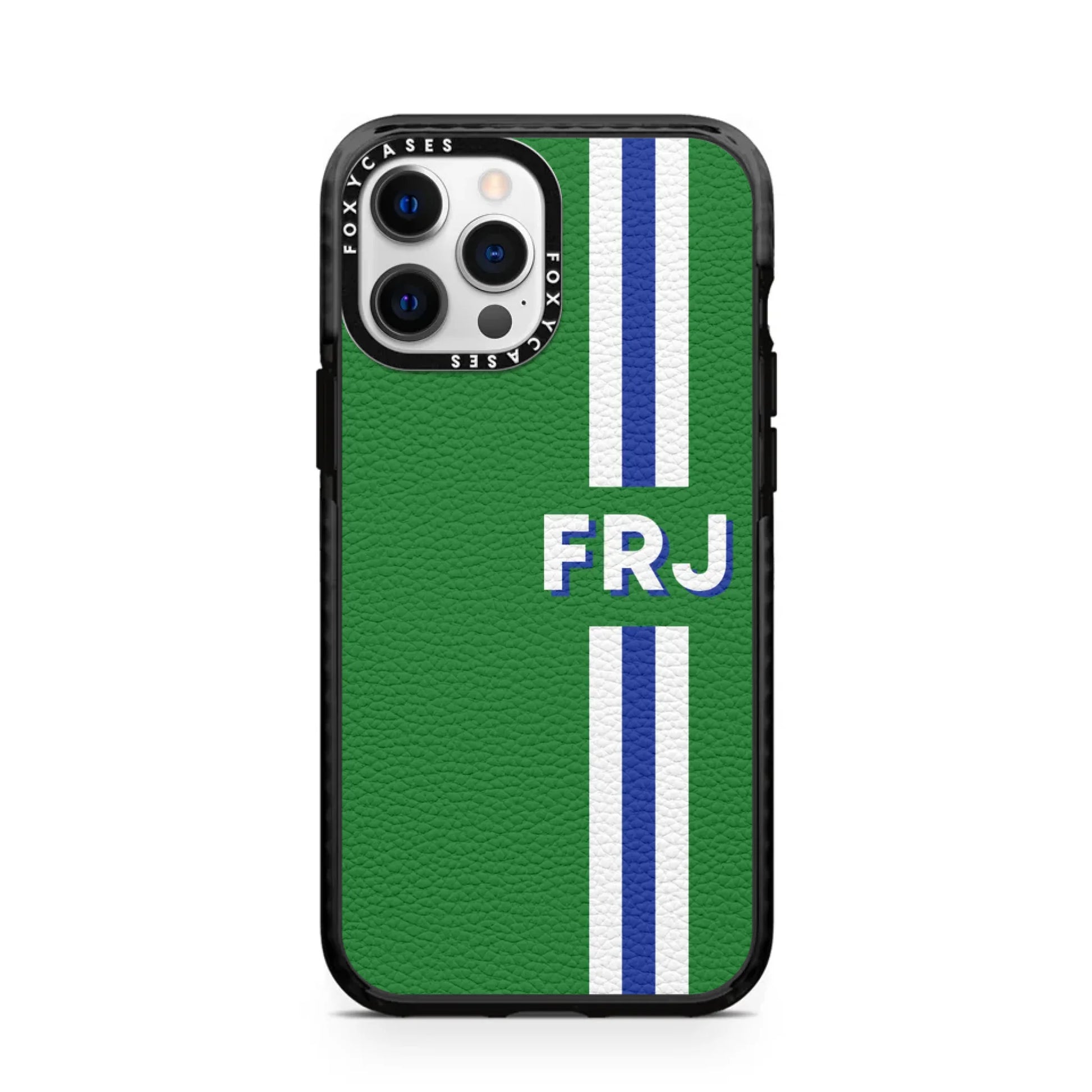 iPhone 12 Pro Max Impact Case Black