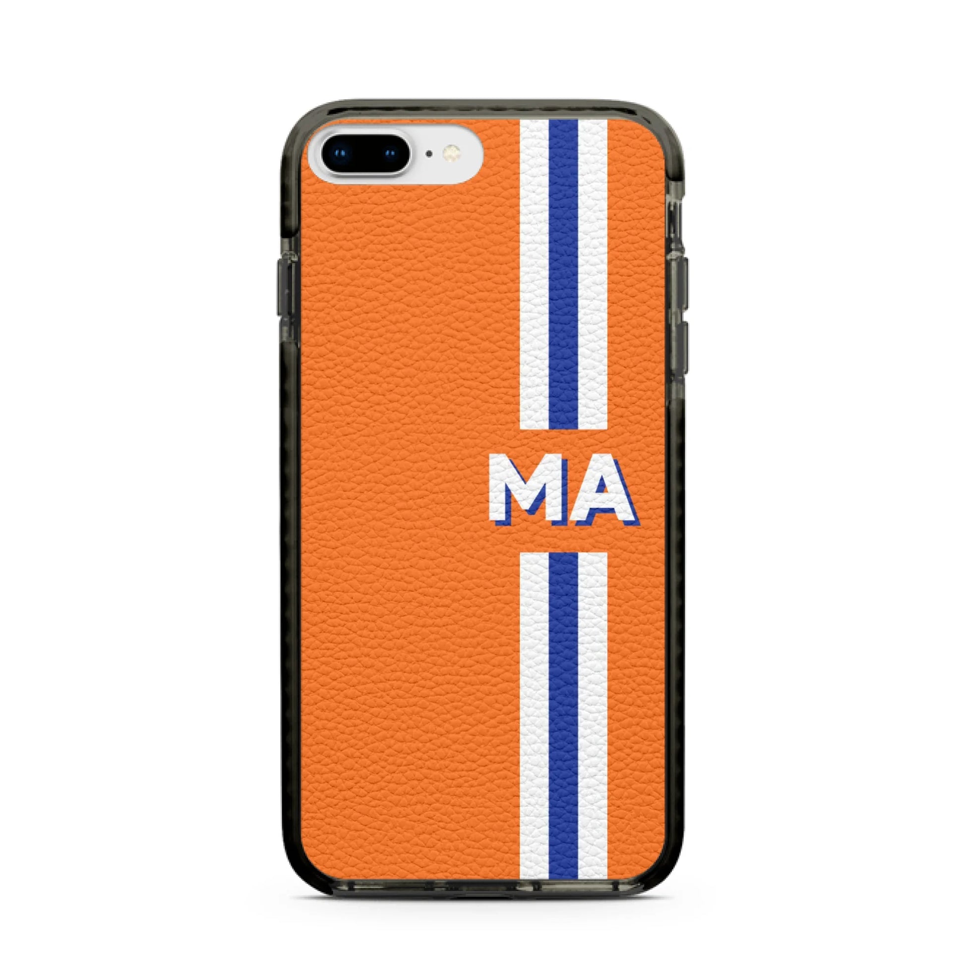 iPhone 8+ Impact Case Black