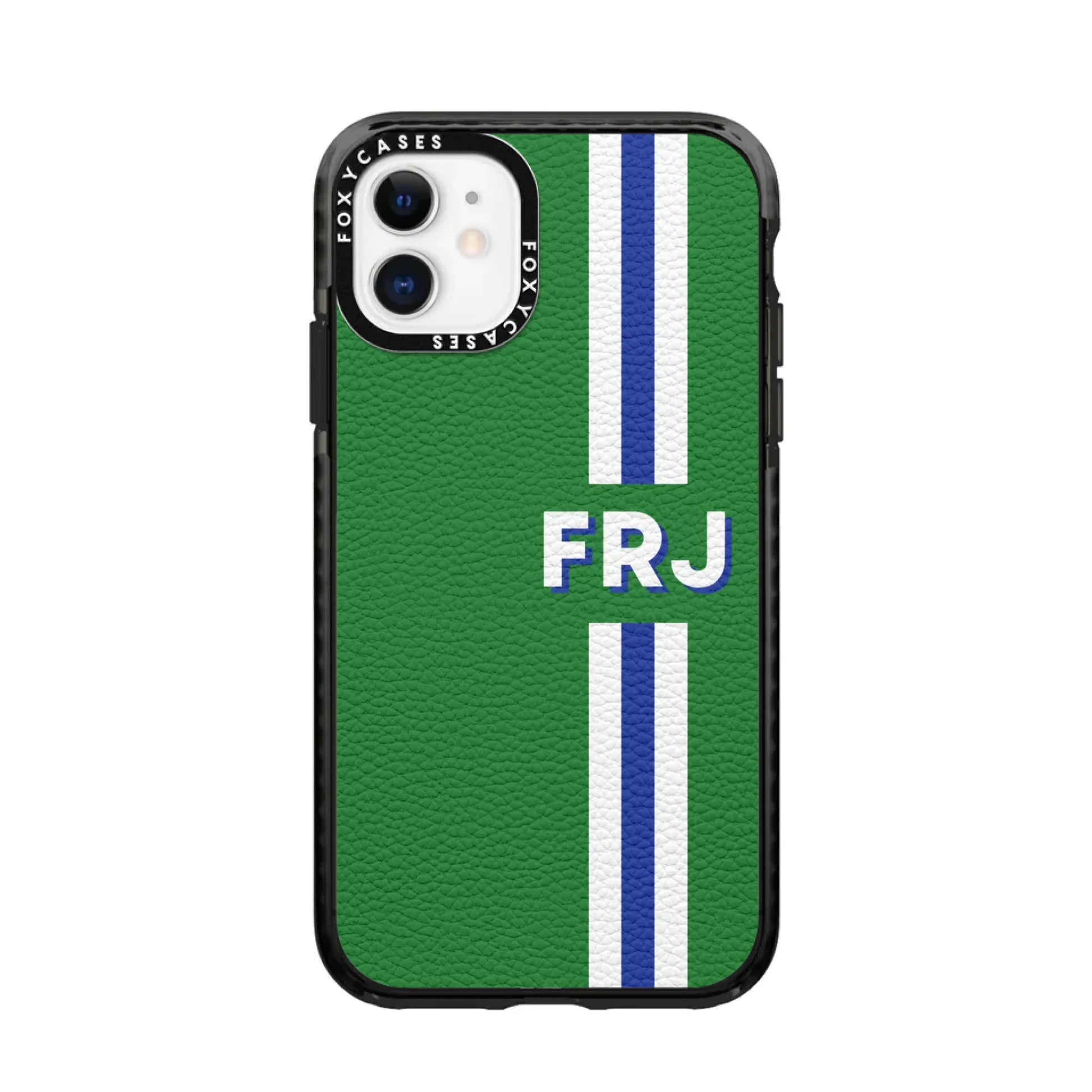 iPhone 11 Impact Case Black