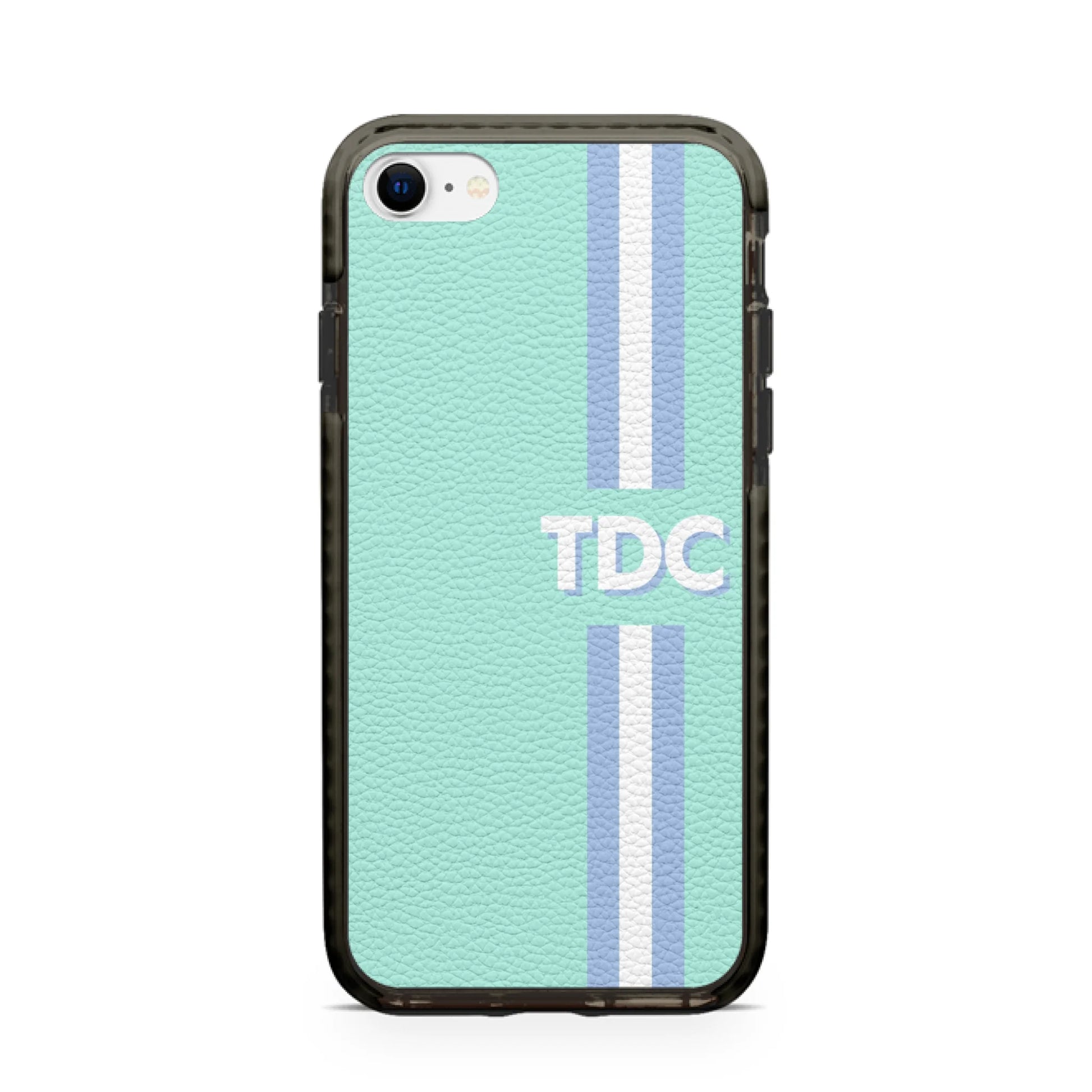 iPhone SE 2022 Impact Case Black