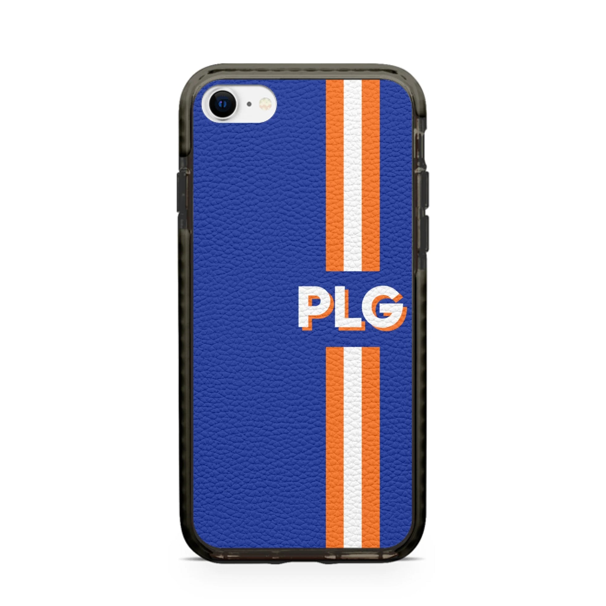 iPhone SE 2022 Impact Case Black