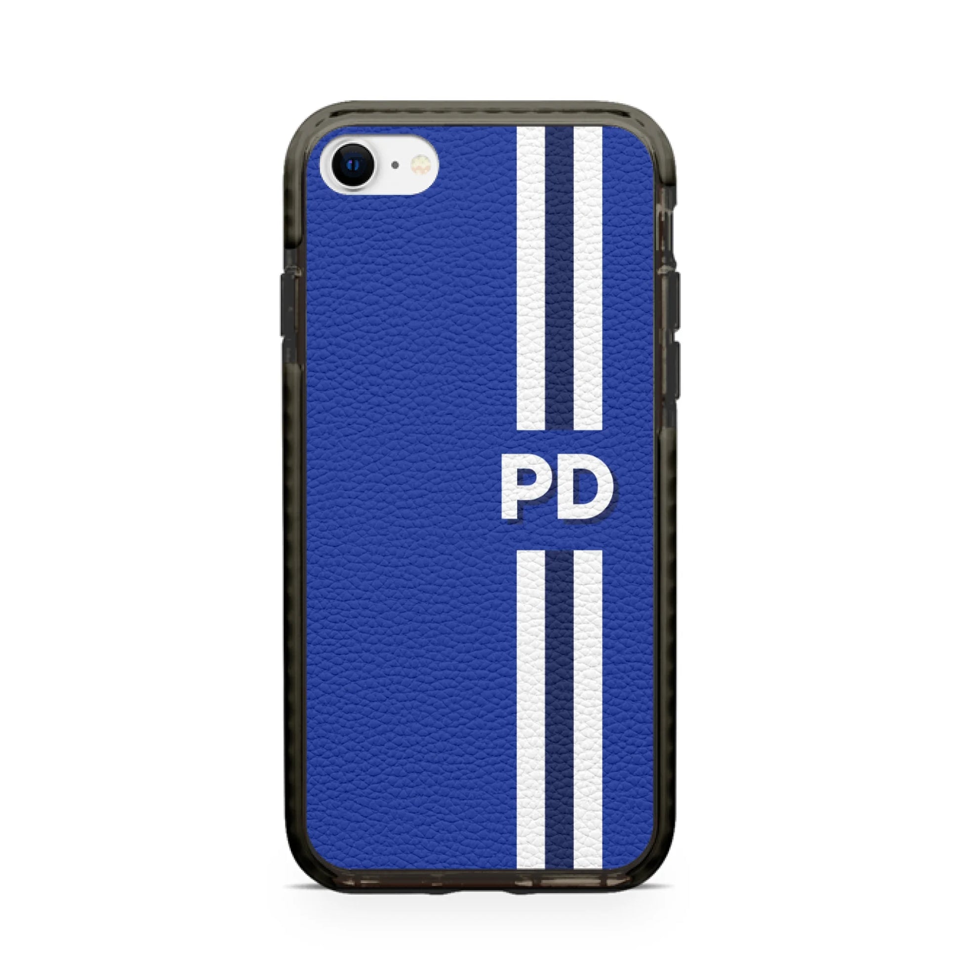 iPhone SE 2022 Impact Case Black