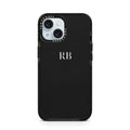 iPhone 15 Impact Case Black
