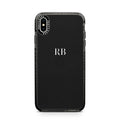 iPhone XS Max Impact Case Black