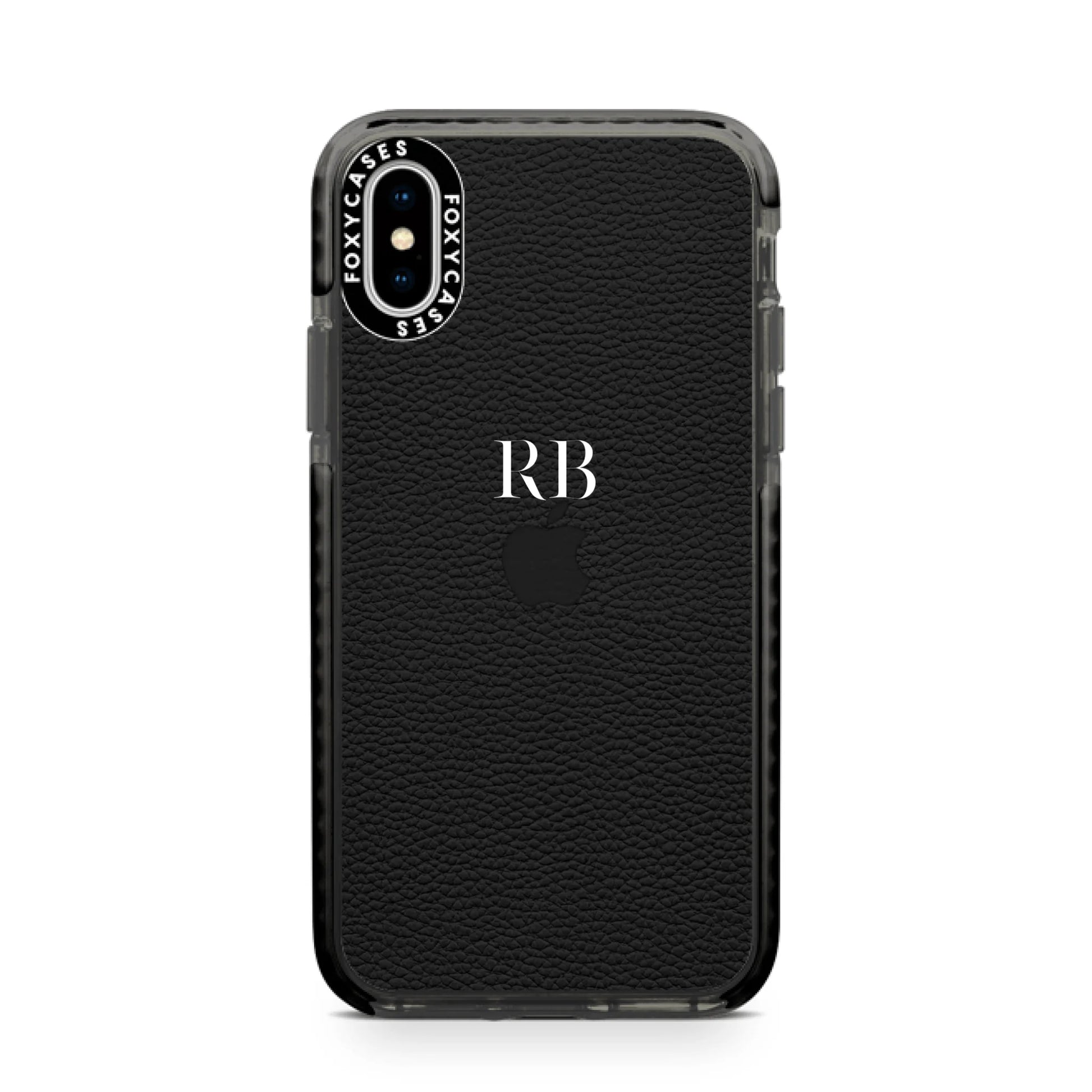 iPhone Xs Impact Case Black