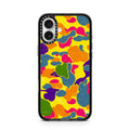 iPhone 16 Plus Impact Case Black