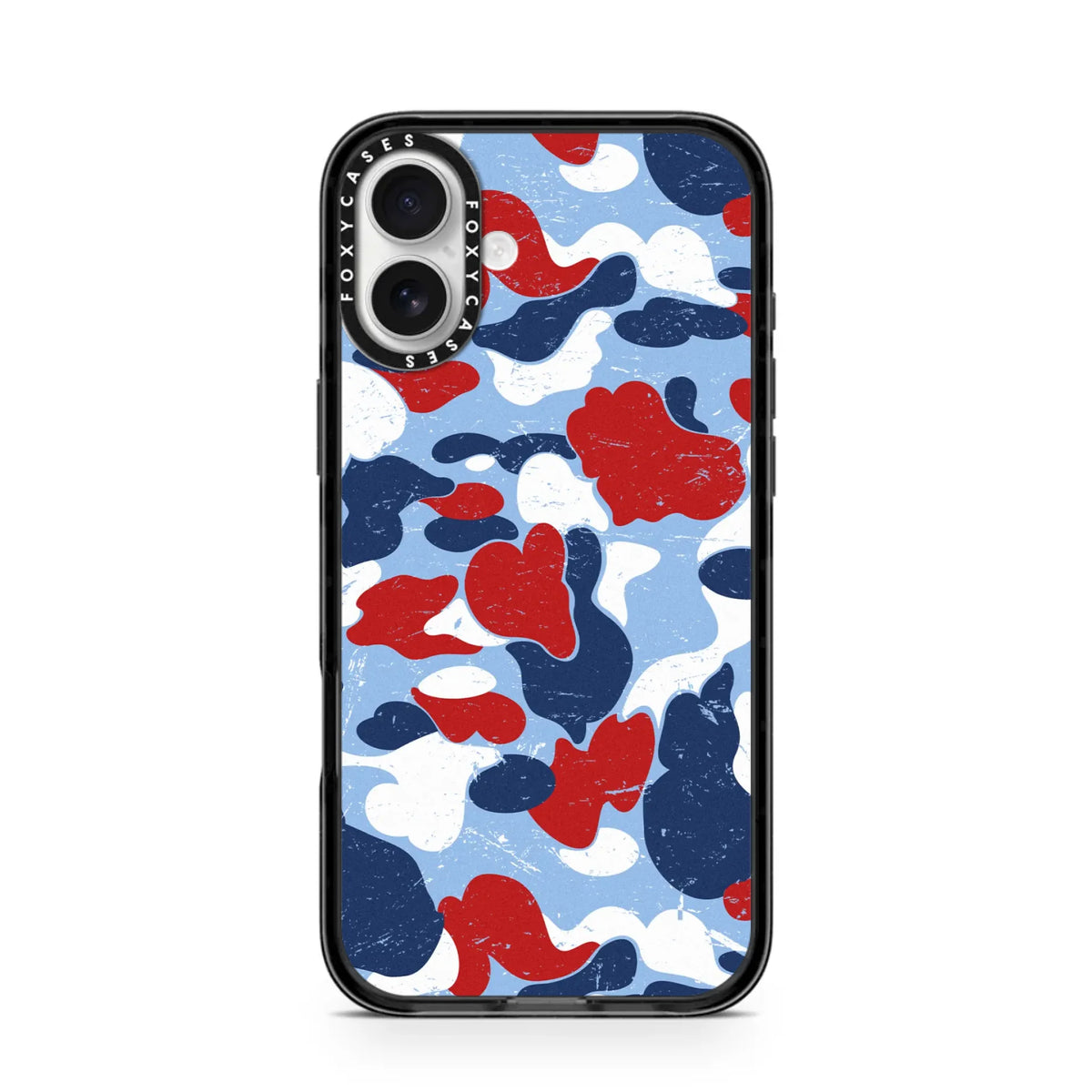 iPhone 16 Plus Impact Case Black