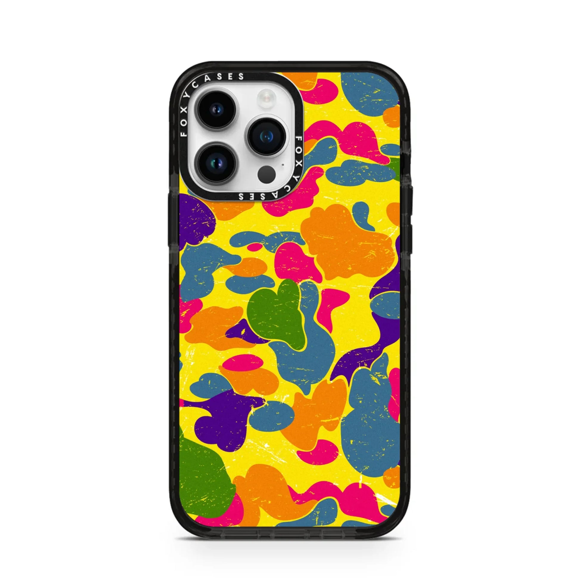 iPhone 14 Pro Max Impact Case Black