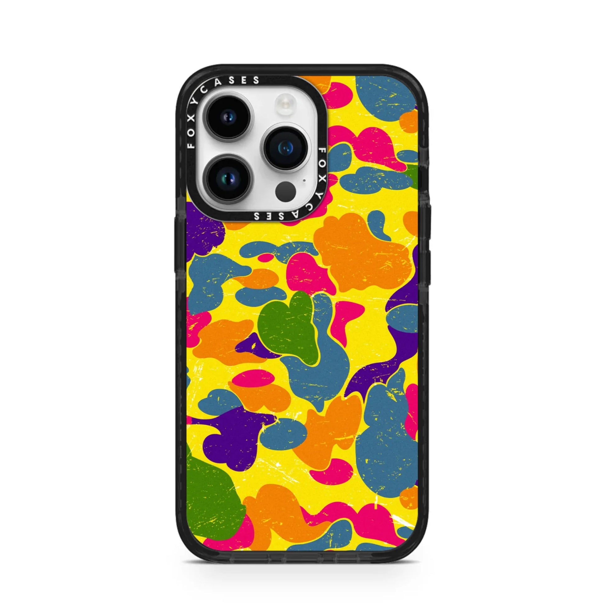 iPhone 14 Pro Impact Case Black