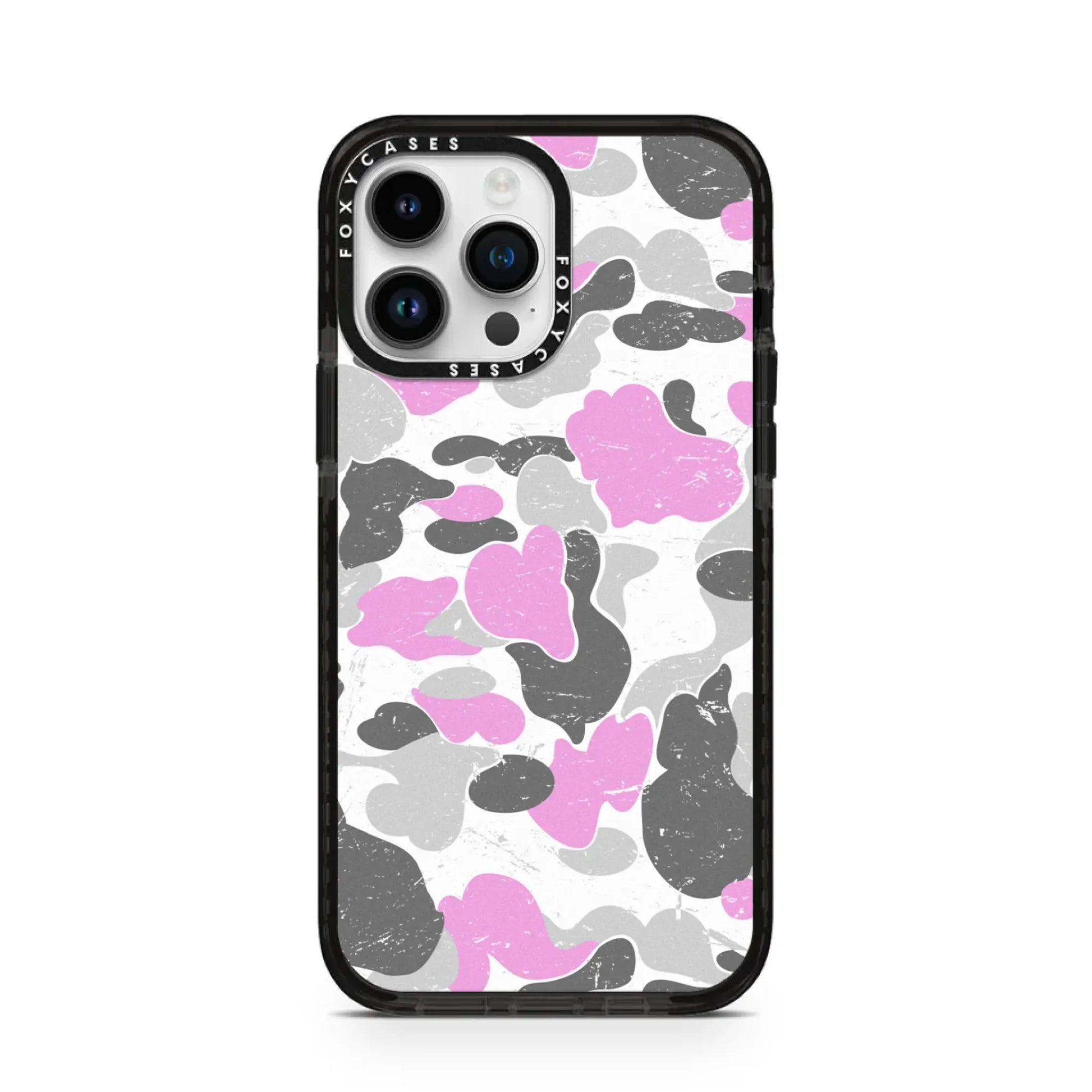 iPhone 14 Pro Max Impact Case Black