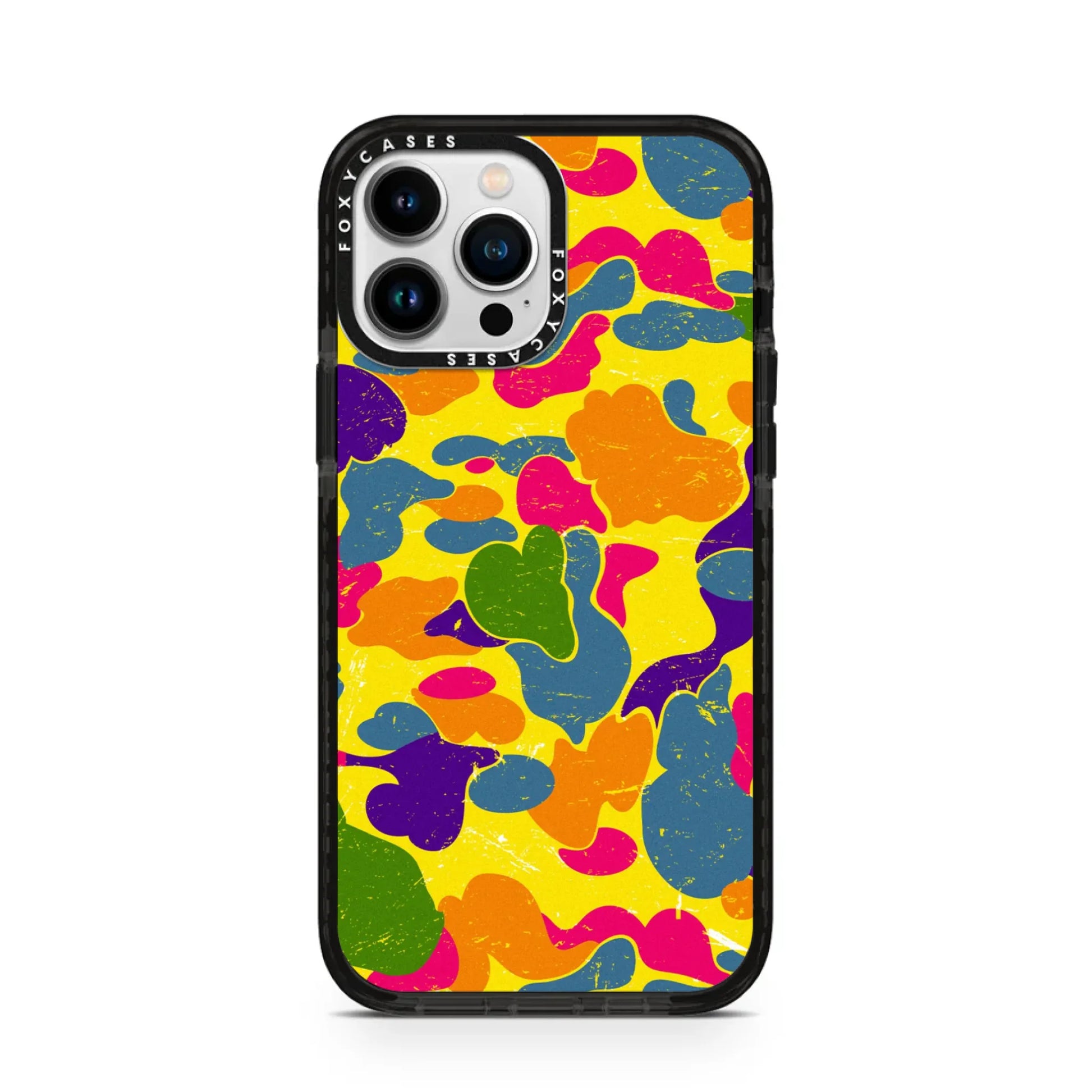 iPhone 13 Pro Max Impact Case Black