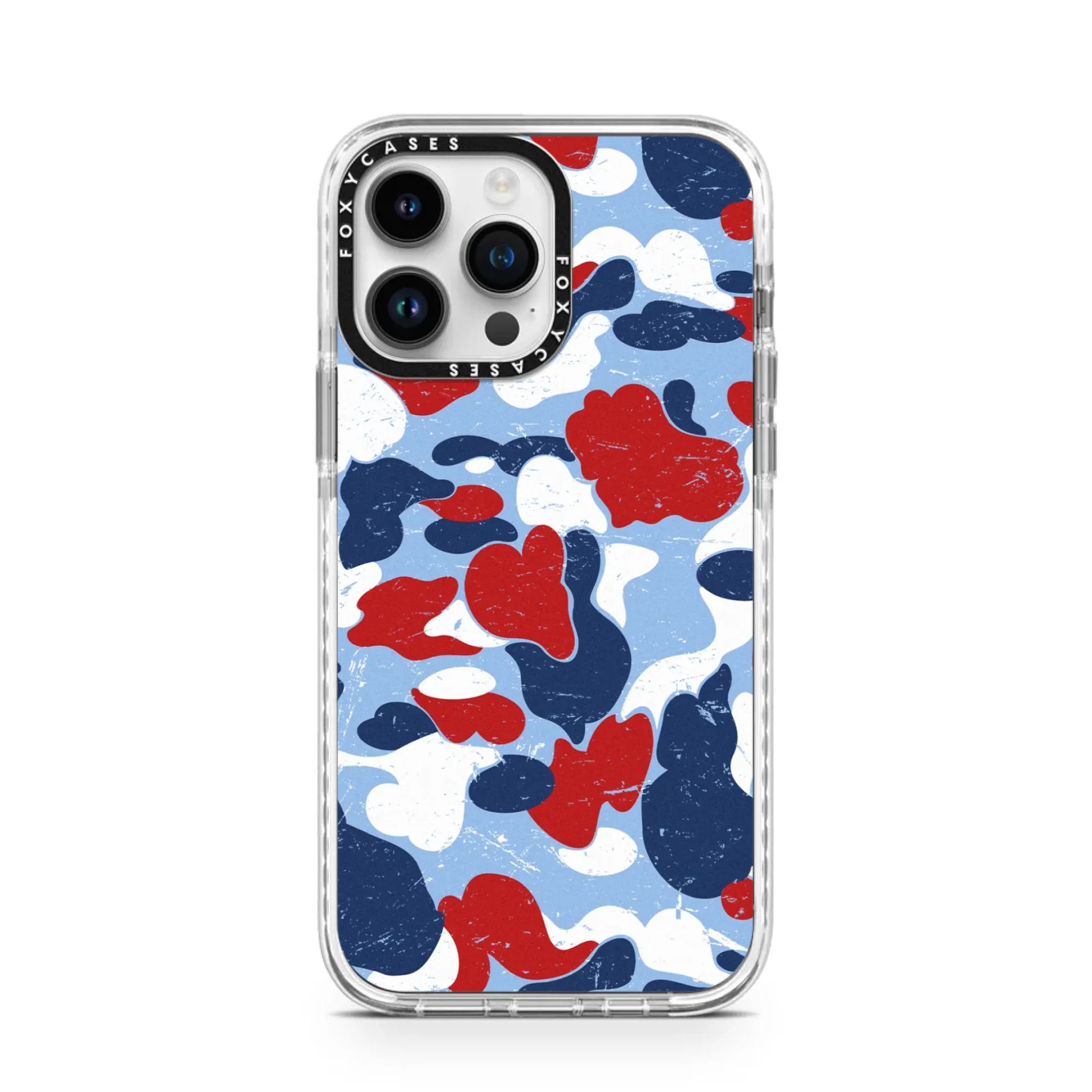 iPhone 14 Pro Max Impact Case White